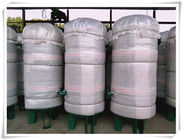 Réservoir de récepteur relié par bride de compresseur d'air, 2000 réservoirs de stockage d'air comprimé de litre