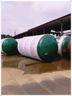 50 - Remplacement vertical de réservoir de compresseur d'air de 100 gallons pour le stockage de chlore/propane