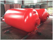 50000 litres de LPG GasVertical d'air de récepteur de réservoir d'acier inoxydable de récipients à pression