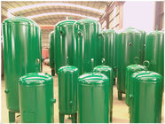 Capacité à haute pression d'acier inoxydable de cuves de stockage rotatoires portatives de l'eau grande