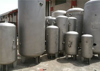 réservoir horizontal de compresseur d'air de la pression 232psi, l'eau/gaz/cuves de stockage de propane