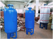 Réservoir sous pression en acier galvanisé de l'eau de diaphragme pour la lutte contre l'incendie/usage pharmaceutique