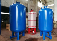 Réservoir sous pression de diaphragme d'expansion de l'eau potable avec la membrane du caoutchouc naturel