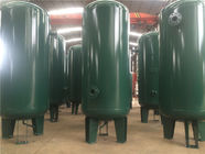 40 - 120 réservoir de récepteur de compresseur d'air de barre du gallon 10 avec la double soudure dégrossie