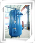 Réservoir de réservoir de compresseur d'air d'acier au carbone, petit réservoir rotatoire portatif d'air comprimé
