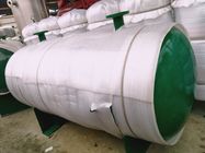 Cuve de stockage à haute pression d'air comprimé, réservoir pressurisé de récepteur d'air comprimé
