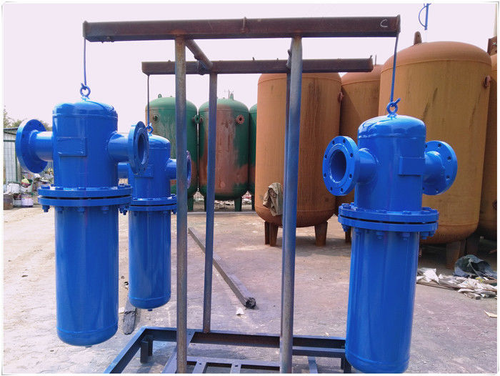 Navire vertical standard de réservoir d'air de basse pression d'ASME pour le système d'air comprimé