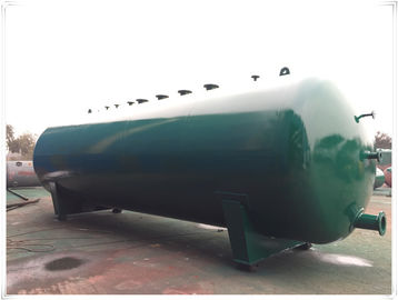 Réservoirs souterrains de stockage d'huile de 1100 gallons avec des jambes pour l'industrie pétrochimique